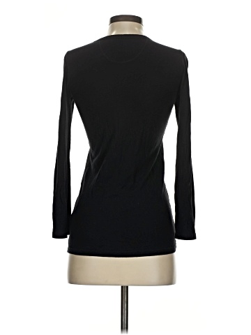 CALVIN KLEIN JEANS Long Sleeve Top (view 2)