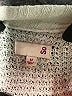 SO Color Block Teal Turtleneck Sweater Size M - photo 7