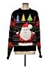 Assorted Brands Black Pullover Sweater Size M - photo 1