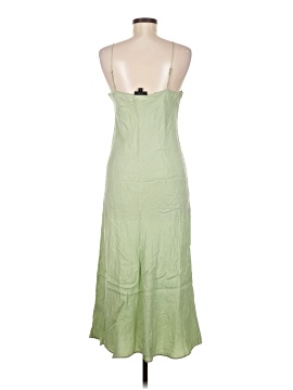 chinese dress ladies Vintage Green Maxi Cocktail Dress Size 4