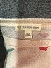Tucker + Tate Hearts Ivory Sweatshirt Size 7 - photo 3