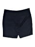 H&M Solid Blue Shorts Size 36 waist - photo 2