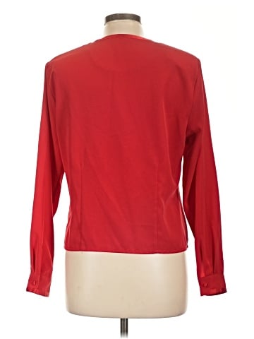Claudia Richard Long Sleeve Blouse (view 2)