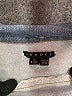Theory Blue Denim Jacket Size 6-12 mo - photo 3
