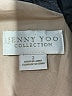 Jenny Yoo Collection 100% Polyester Tan Casual Dress Size 2 - photo 7
