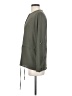 Calvin Klein 100% Polyester Green 3/4 Sleeve Blouse Size S - photo 5