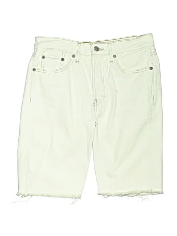 RE/DONE Denim Shorts (view 1)