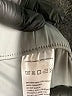 Unbranded Solid Gray Casual Pants Size L - photo 8