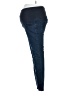 Motherhood Blue Jeggings Size Med Maternity - photo 5