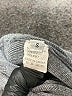 Unbranded Chevron-herringbone Gray Casual Pants Size S - photo 4