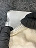 Zara Ivory Turtleneck Sweater Size L - photo 8