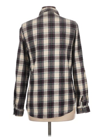 Passport Long Sleeve Button-Down Shirt (view 2)