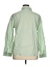 Adore Me Green Long Sleeve Button-Down Shirt Size XL - photo 2