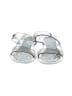 Assorted Brands Silver White Sandals Size EU 37 - photo 2