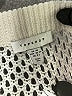 Topshop Polka Dots Ivory White Formal Skirt Size 0 - 2 - photo 3