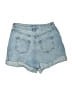 Wild Fable Blue Denim Shorts Size 00 - photo 2