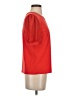 CeCe Red Short Sleeve Top Size S - photo 4