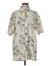 Assorted Brands Tropical Gray Kimono Size M - photo 1