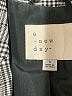 A New Day Houndstooth Gray Blazer Size 4 - photo 6