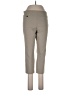 Alfani Solid Gray Casual Pants Size 10 - photo 1