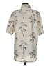 Assorted Brands Tropical Gray Kimono Size M - photo 2