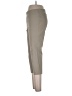 Alfani Solid Gray Casual Pants Size 10 - photo 5