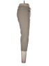 Alfani Solid Gray Casual Pants Size 10 - photo 4