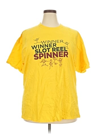 Gildan Short Sleeve T-Shirt (view 1)