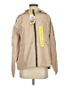 Tommy Hilfiger 100% Polyester Tan Windbreaker Size S - photo 1