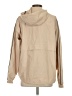 Tommy Hilfiger 100% Polyester Tan Windbreaker Size S - photo 2