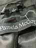 Pamela McCoy 100% Polyester Black Blazer Size M - photo 6