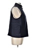 T by Talbots Blue Vest Size L - photo 4