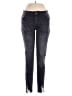 KANCAN JEANS Solid Gray Jeans Size 29 waist (petite) - photo 1