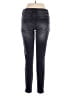 KANCAN JEANS Solid Gray Jeans Size 29 waist (petite) - photo 2