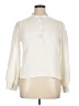 Unbranded Ivory Long Sleeve Blouse Size XL - photo 1