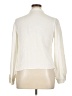 Unbranded Ivory Long Sleeve Blouse Size XL - photo 2