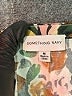 Something Navy Brown Long Sleeve Blouse Size M - photo 7