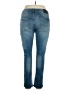Buffalo by David Bitton Solid Blue Jeans Size 34 waist - photo 2