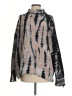 YFB 100% Cotton Tie-dye Black Pullover Sweater Size S - photo 1