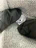 Gap Kids 100% Cotton Gray Poncho Size S (youth) - photo 3