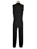 Veronica M. Solid Black Jumpsuit Size S - photo 2