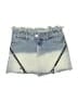 Assorted Brands Blue Denim Skirt Size S - photo 1