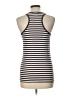 Lacoste 100% Cotton Brown Tank Top Size EU 44 / US 14 - photo 2
