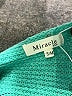Miracle Teal Pullover Sweater Size S - photo 4
