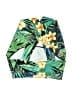 Unbranded Tropical Green Rash Guard Size M - photo 2