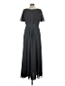 JJ's House 100% Polyester Gray Cocktail Dress Size S - photo 2