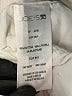 Joe's Jeans White Jeans Size 28 waist - photo 8