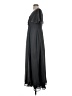 JJ's House 100% Polyester Gray Cocktail Dress Size S - photo 5