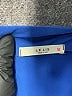 Le Lis Blue Sleeveless Blouse Size M - photo 7