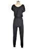 Serra Houndstooth Gray Jumpsuit Size S - photo 2